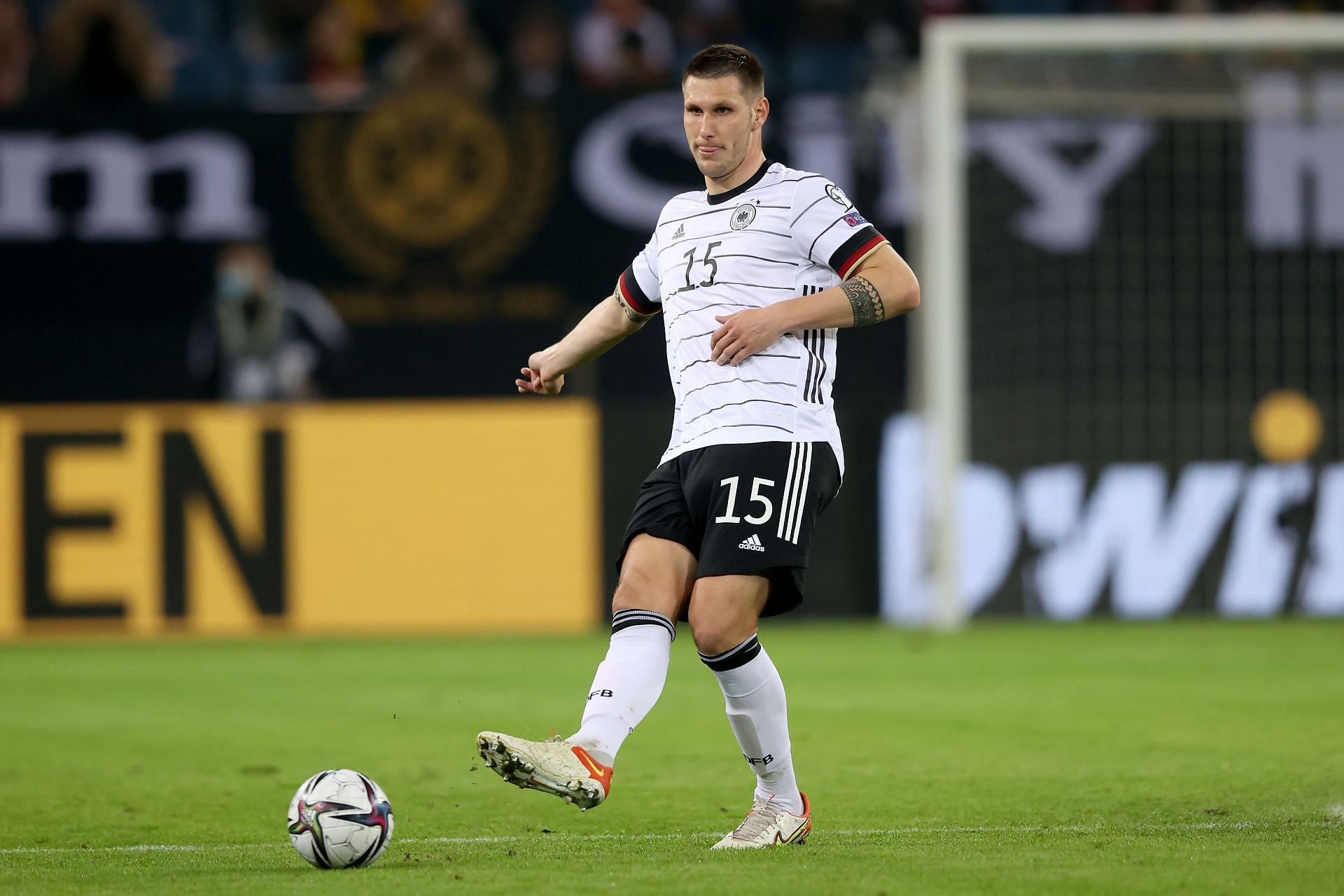 Germany vs Romania - 2022 FIFA World Cup Qualifier